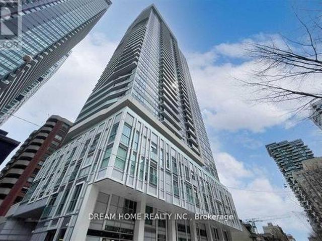 413 77 Mutual Street, Toronto, ON, M5B 2A9 condo for sale | Listing ID C12282 | Royal LePage