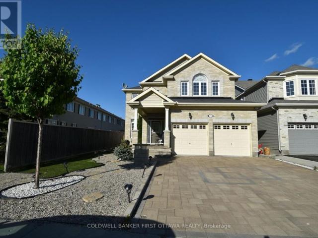 413 Blackleaf Drive Ottawa, ON K2J5S5
