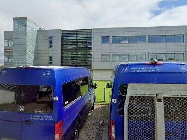 413 m2 office space for rent in Fredericia