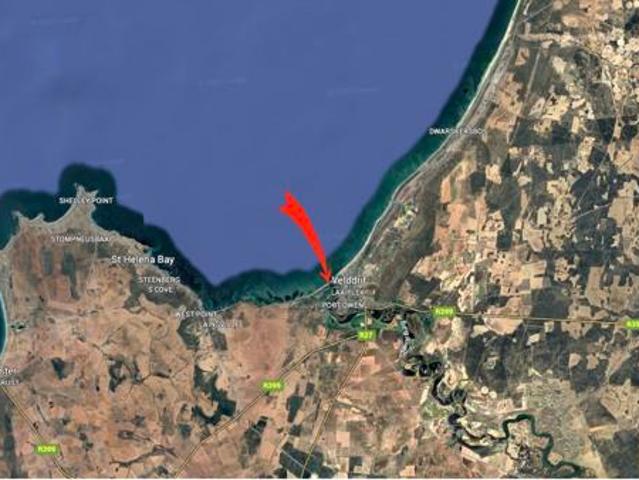 413 m² Land available in Port Owen