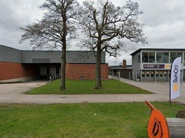 4140 m2 lager uthyres i Halmstad