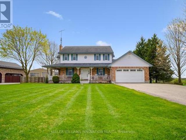 4140 Weimar Line, Wellesley, ON, N0B 2T0 house for sale | Listing ID X12129 | Royal LePage