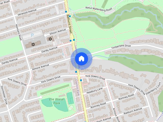 4141 Bathurst Street