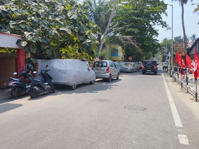 4142 Sq.Ft. Plot in Nandavanam Thiruvananthapuram Listing ID: #9997