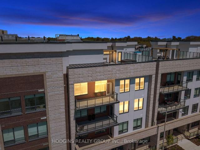 414 123 Maurice Drive, Oakville | For Sale @ $1,749,900 | Condos. Ca