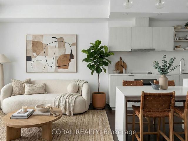 414 12 Bonnycastle Street, Toronto | Sold, C12696 | Condos. Ca
