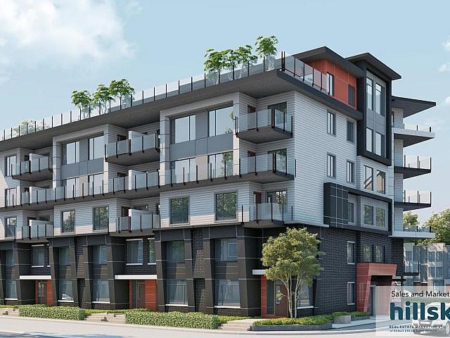 414 15739 Fraser Highway Surrey, British Columbia
