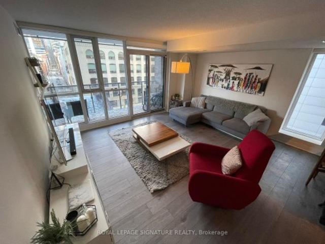 414 295 Adelaide Street W, Toronto, ON, M5V 0L4 condo for sale | Listing ID C13685 | Royal LePage