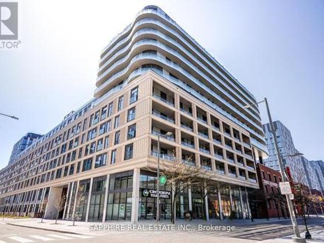 414 425 Front Street E, Toronto, ON, M5A 0X2 condo for sale | Listing ID C13230 | Royal LePage