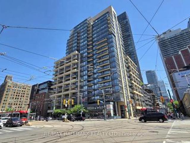 414 438 King Street W, Toronto, ON, M5V 3T9 condo for sale | Listing ID C11992 | Royal LePage