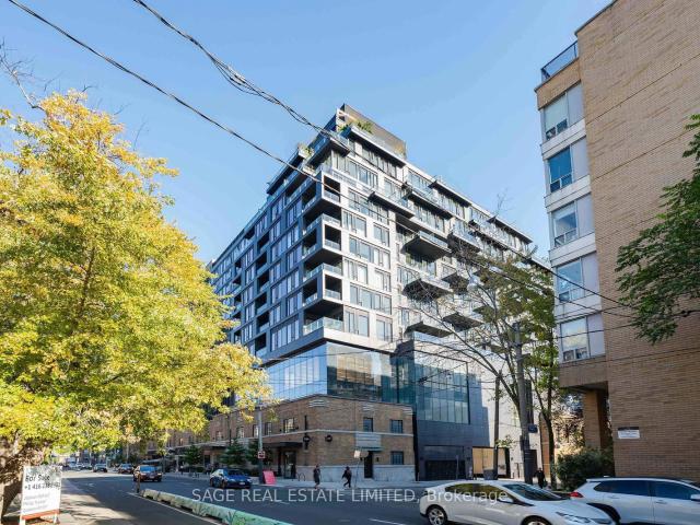 414 505 Richmond Street, Toronto | Leased, C12749 | Condos. Ca