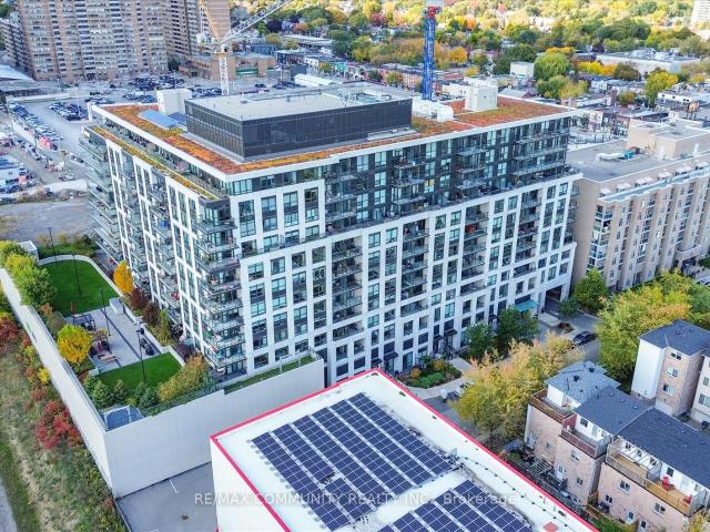 414 8 Trent Avenue, Toronto | Sold, E12485 | Condos. Ca
