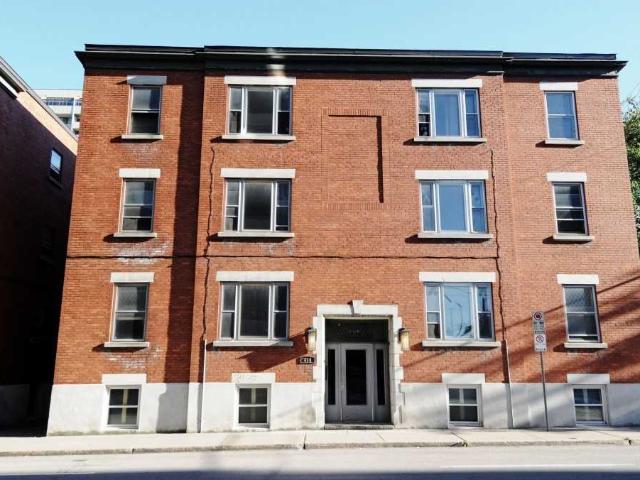 414 Albert St. 2 Bedroom Apartment for Rent at 414 Albert St, Ottawa, ON K1R 5B2 Downtown Ottawa