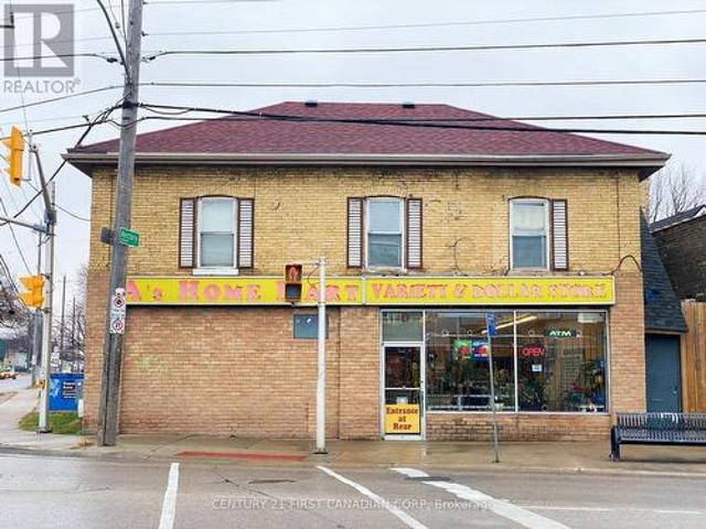 414 Hamilton Road E, London East L, ON, N5Z 1R9 commercial for lease | Listing ID X13489 | Royal LePage