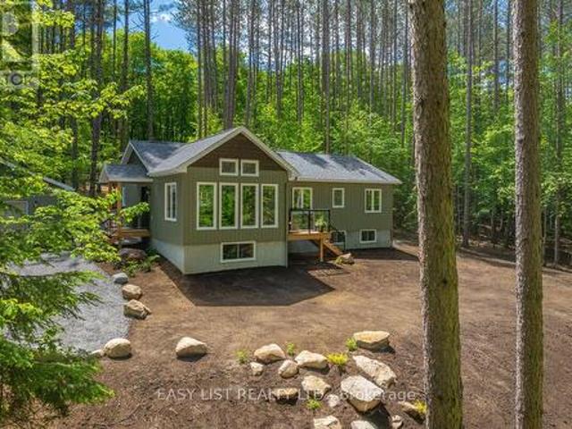 414 North Waseosa Lake Road, Huntsville, ON, P1H 2J4 house for sale | Listing ID X13427 | Royal LePage