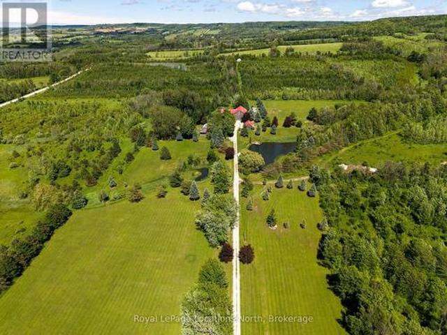 41579 Th Line, Blue Mountains, ON, N0H 1J0 farm for sale | Listing ID X13476 | Royal LePage