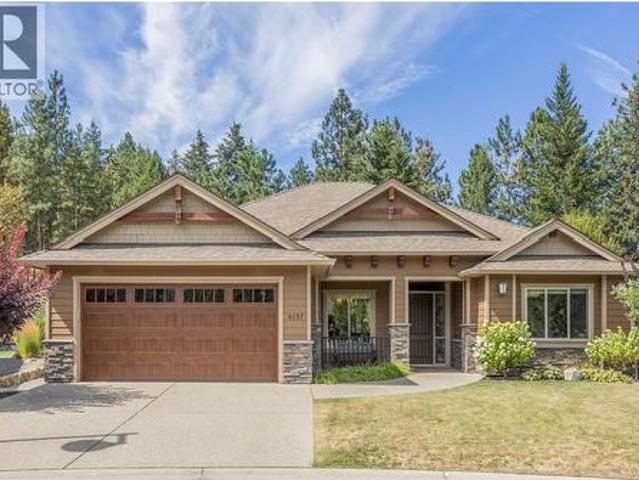4157 Gallaghers Fairway S, Kelowna, BC, V1W 5G3 house for sale | Listing ID 10396 | Royal LePage