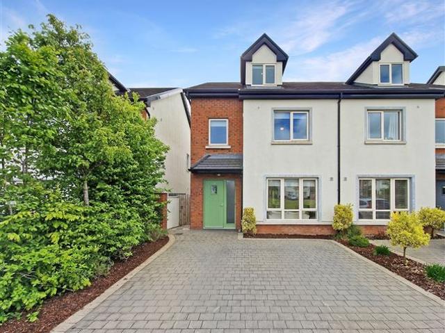 415,000 | 40 Sycamore Drive, Limerick Road, Ennis, Co. Clare DNG O'Sullivan Hurley 4999 MyHome. Ie Residential