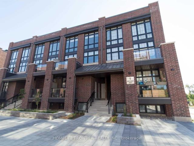 415 1 Whitaker Way, Whitchurch Stouffville | Leased, N13150 | Condos. Ca