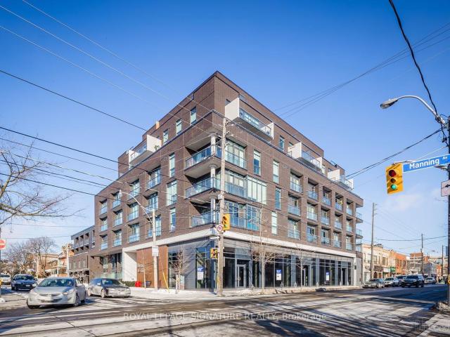 415 205 Manning Avenue, Toronto | Terminated, C12813 | Condos. Ca