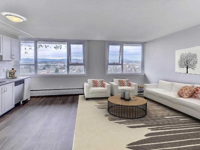 415 & 435 Michigan Street Apartments Studio Apartment for Rent at 435 Charter House, Victoria, BC V8V 1R9 James Bay