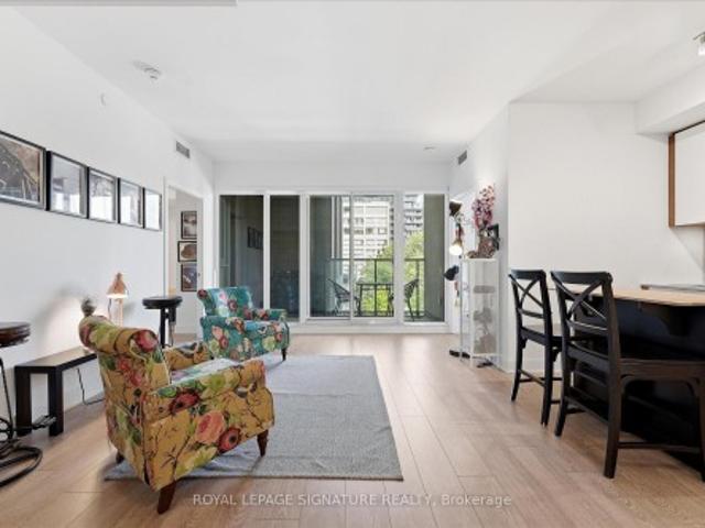 415 543 Richmond Street W, Toronto, ON, M5V 0W9 lease for lease | Listing ID C13593 | Royal LePage