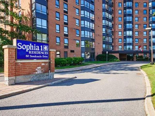 415 80 Sandcastle Drive N, Ottawa, ON, K2H 9E7 condo for sale | Listing ID X13441 | Royal LePage