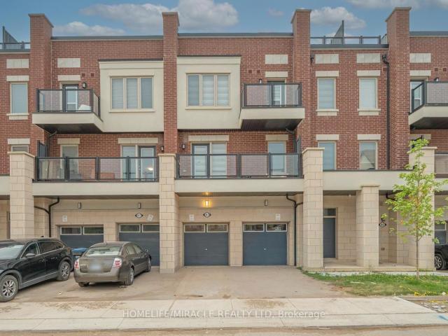 415 Dougall Avenue, Caledon | 3Beds/3Bath, Townhouse, $670,000 | Condos. Ca