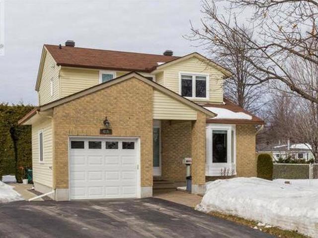 415 DUVERNAY DRIVE Ottawa Ontario