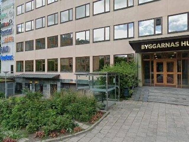 415 m2 kontor uthyres i Kungsholmen