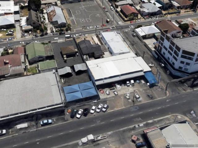 415 m² Land available in Elsies River