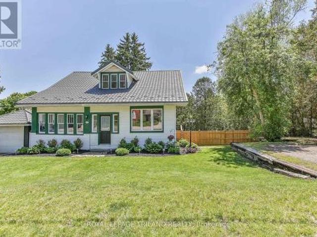 415 Main Street E, Norwich Springford, ON, N0J 1X0 house for sale | Listing ID X13445 | Royal LePage