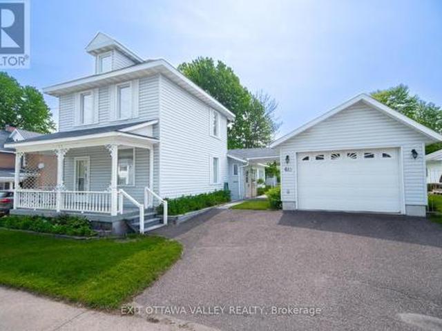415 Trafalgar Road, Pembroke, ON, K8A 5B3 house for sale | Listing ID X13522 | Royal LePage