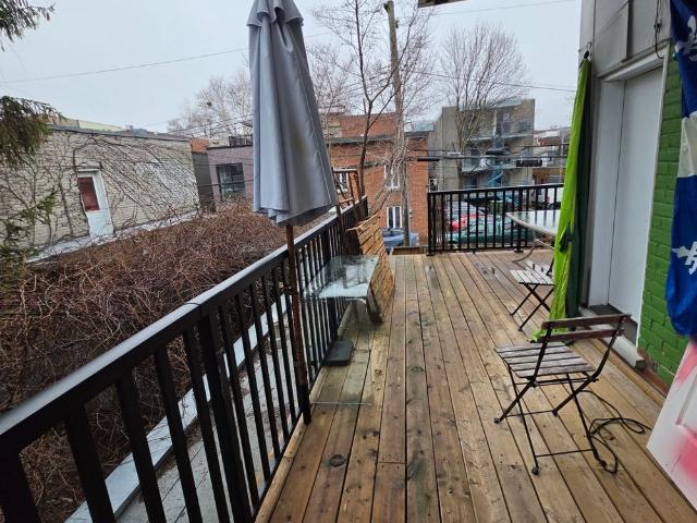 4162 Rue St André, Montréal Le Plateau Mont Royal, QC H2L