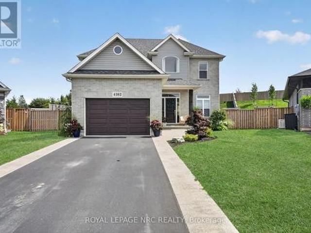 4162 Village Creek Drive, Fort Erie Stevensville, ON, L0S 1S0 house for sale | Listing ID X13672 | Royal LePage