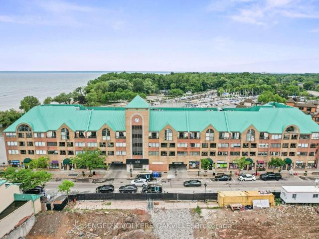 416 100 Bronte Road, Oakville | Leased, W13619 | Condos. Ca