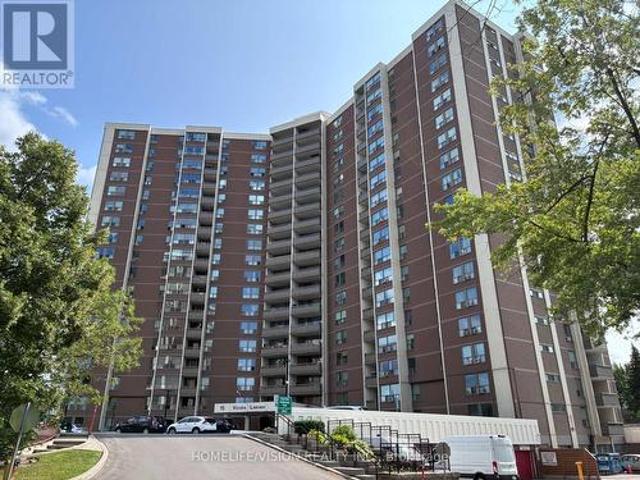 416 15 Vicora Linkway, Toronto, ON, M3C 1A7 condo for sale | Listing ID C13605 | Royal LePage