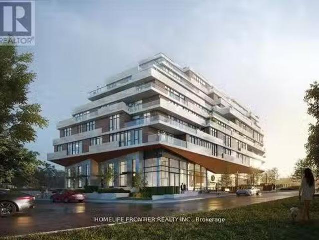 416 160 Kingsway Crescent, Toronto, ON, M8X 2S4 condo for.