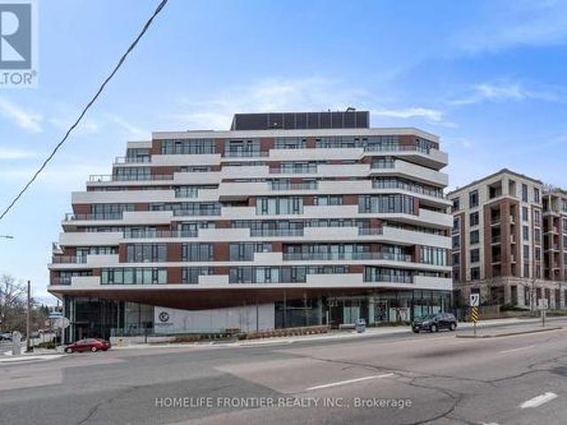 416 160 Kingsway Crescent, Toronto, ON, M8X 2S4 condo for sale | Listing ID W12098 | Royal LePage