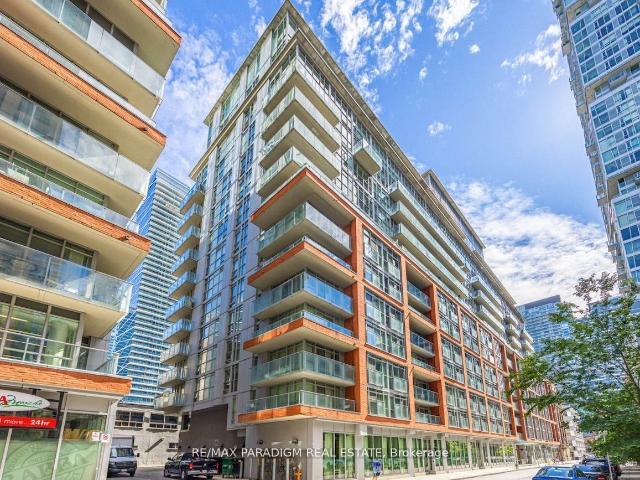 416 21 Nelson Street, Toronto | For Rent @ $2,900 | Condos. Ca