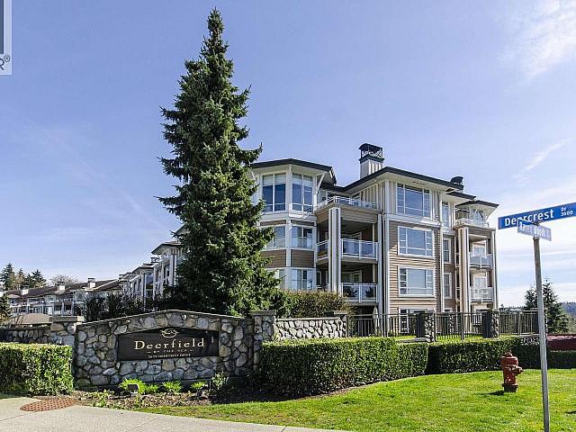 416 3629 Deercrest Drive North Vancouver, British Columbia