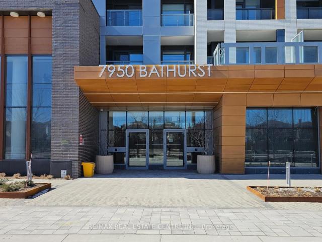 416 7 Bathurst Street, Vaughan | For Rent @ $2,600 | Condos. Ca