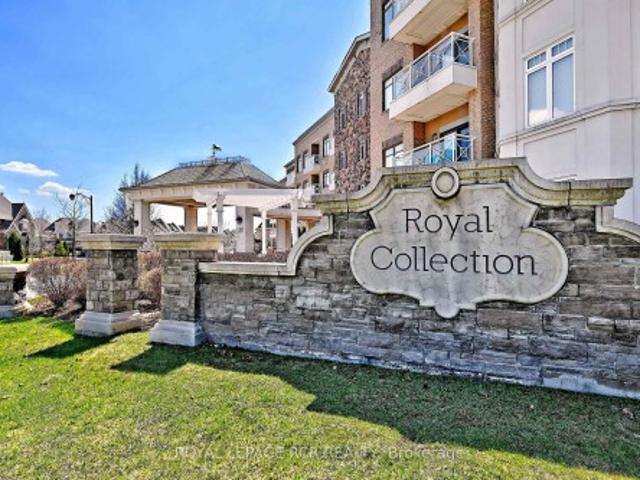 416 80 Burns Boulevard, King, ON, L7B 0B3 condo for sale | Listing ID N13570 | Royal LePage