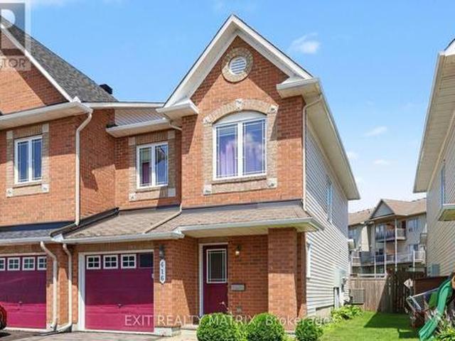416 Goldenbrook Way, Ottawa, ON, K4A 0J7 house for sale | Listing ID X13588 | Royal LePage