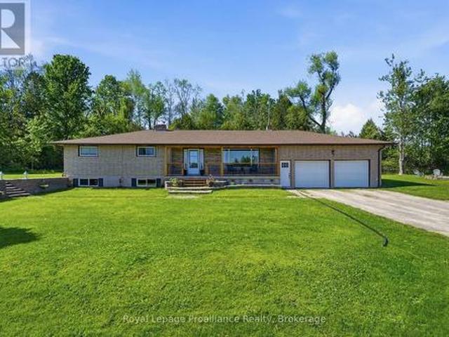 416 Gospel Road, Stirling Rawdon Ward, ON, K0K 1L0 house for sale | Listing ID X13426 | Royal LePage