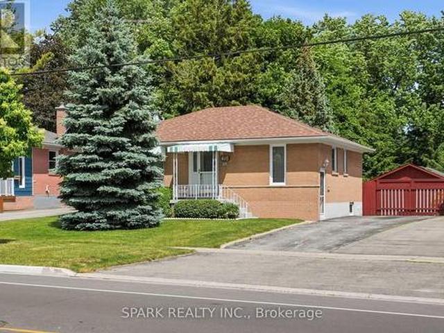 416 Delrex Boulevard, Halton Hills, ON, L7G 4H9 house for sale | Listing ID W13464 | Royal LePage