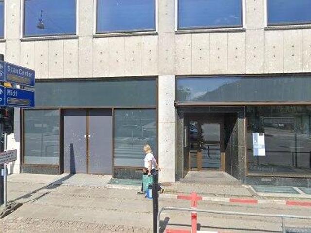 416 m2 kontor til leje i Århus C