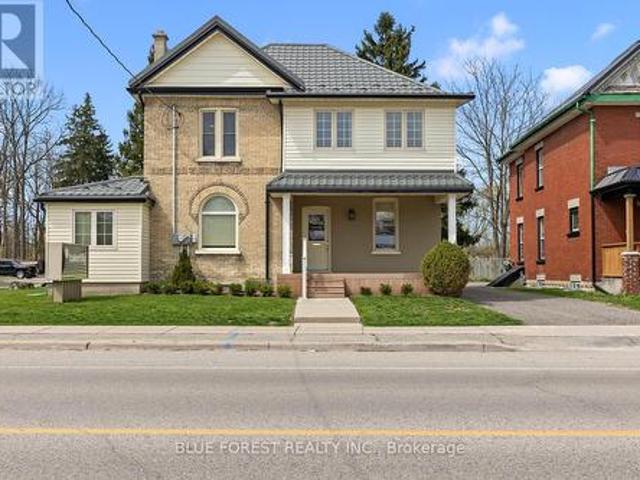 4174 Catherine Street, Thames Centre Dorchester, ON, N0L 1G0 commercial for sale | Listing ID X13048 | Royal LePage