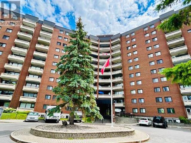 417 3 Carling Avenue, Ottawa, ON, K2B 6J6 condo for sale | Listing ID X13552 | Royal LePage