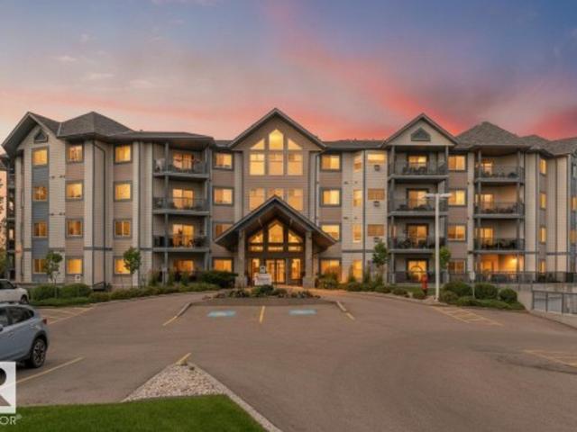 417 100 Foxhaven Dr, Sherwood Park, AB, T8A 6B6 condo for sale | Listing ID E4504 | Royal LePage